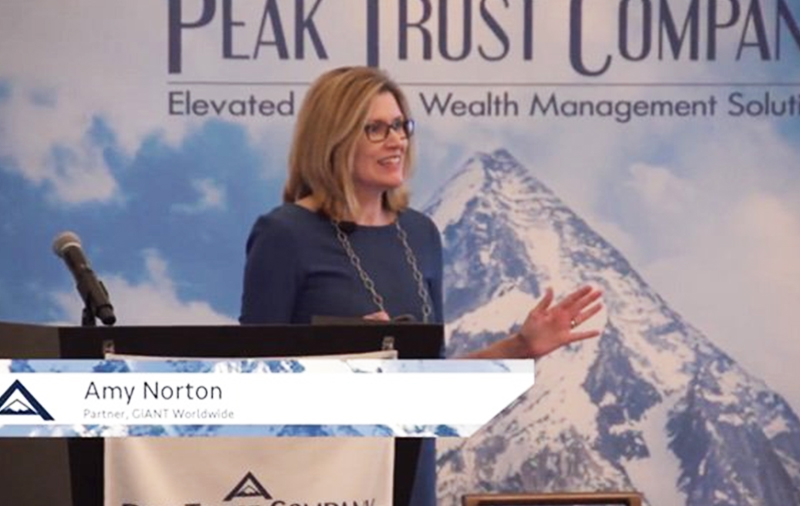 Peak Trust