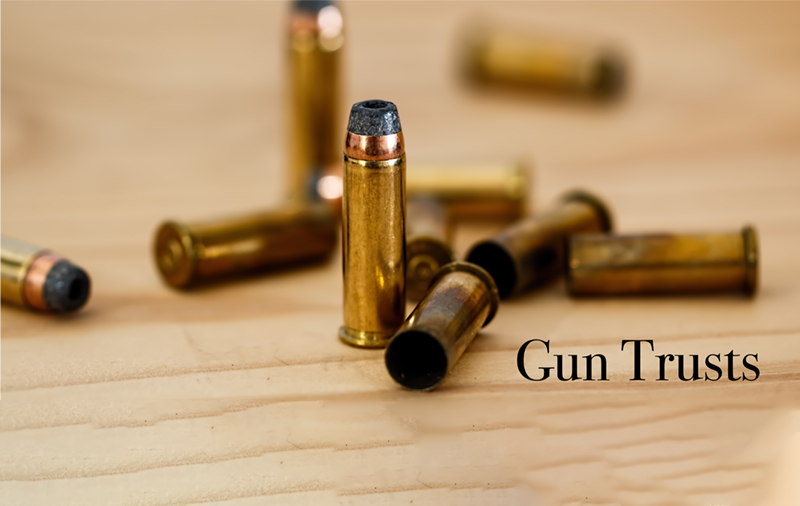 Gun Trusts Peak Trust Company