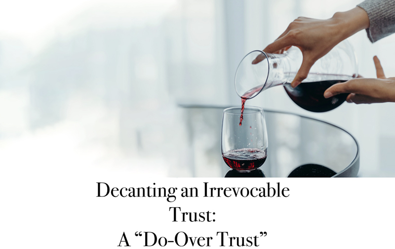 Irrevocable Trust