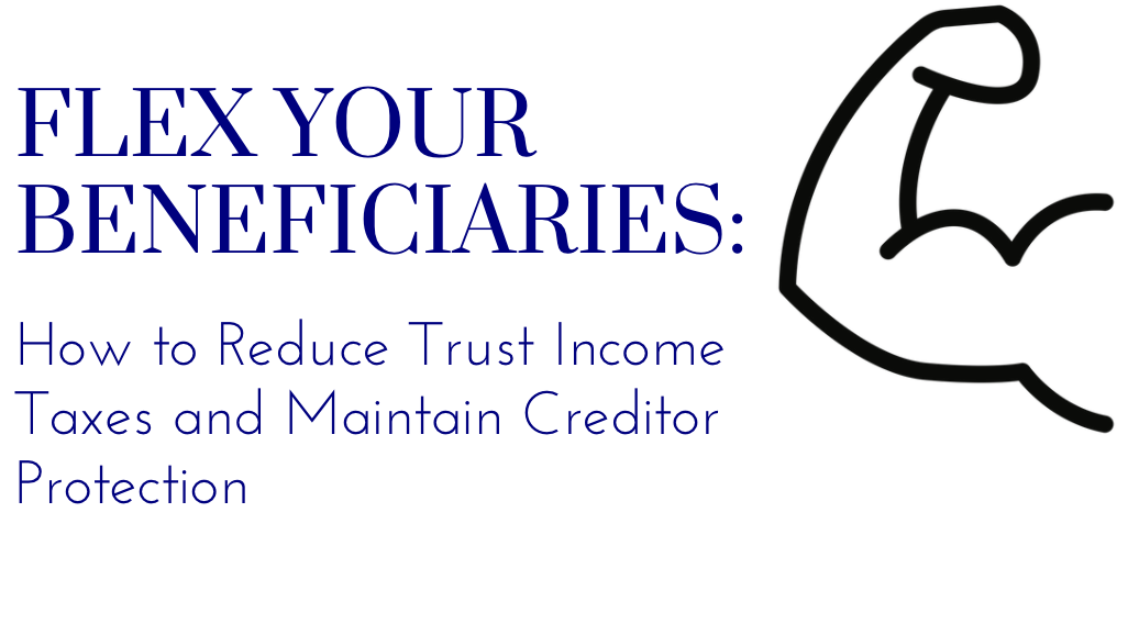 flex your beneficiaries